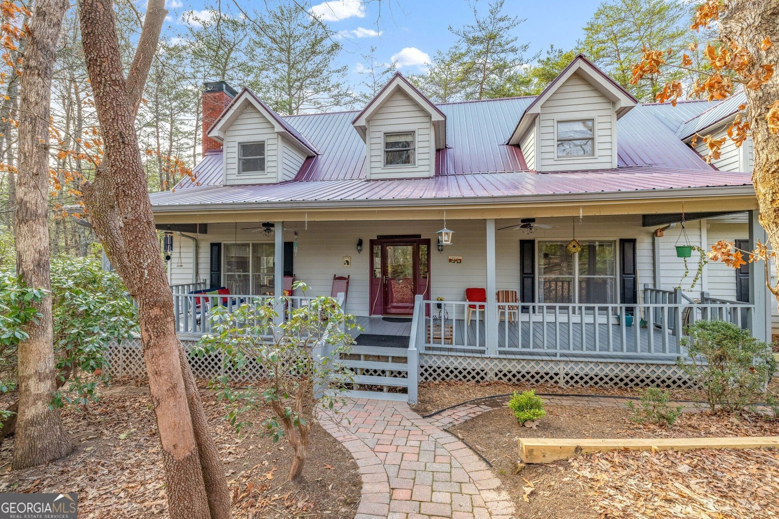 120 Hawks Nest Sautee Nacoochee - 1