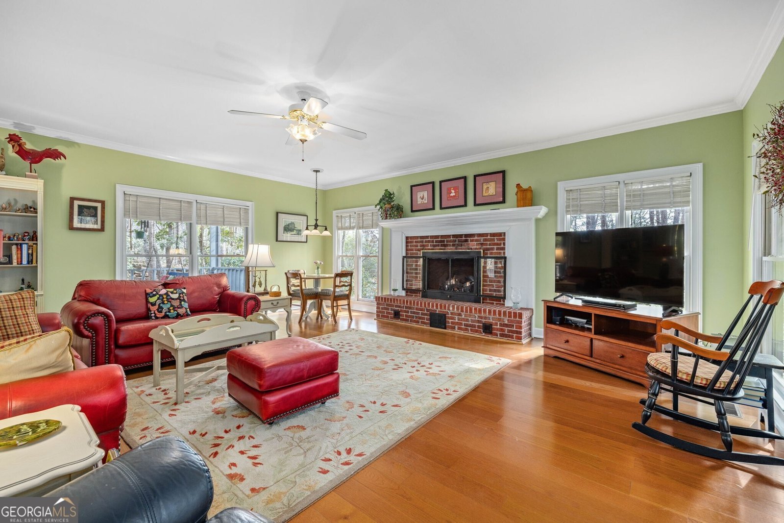 120 Hawks Nest Sautee Nacoochee - 10