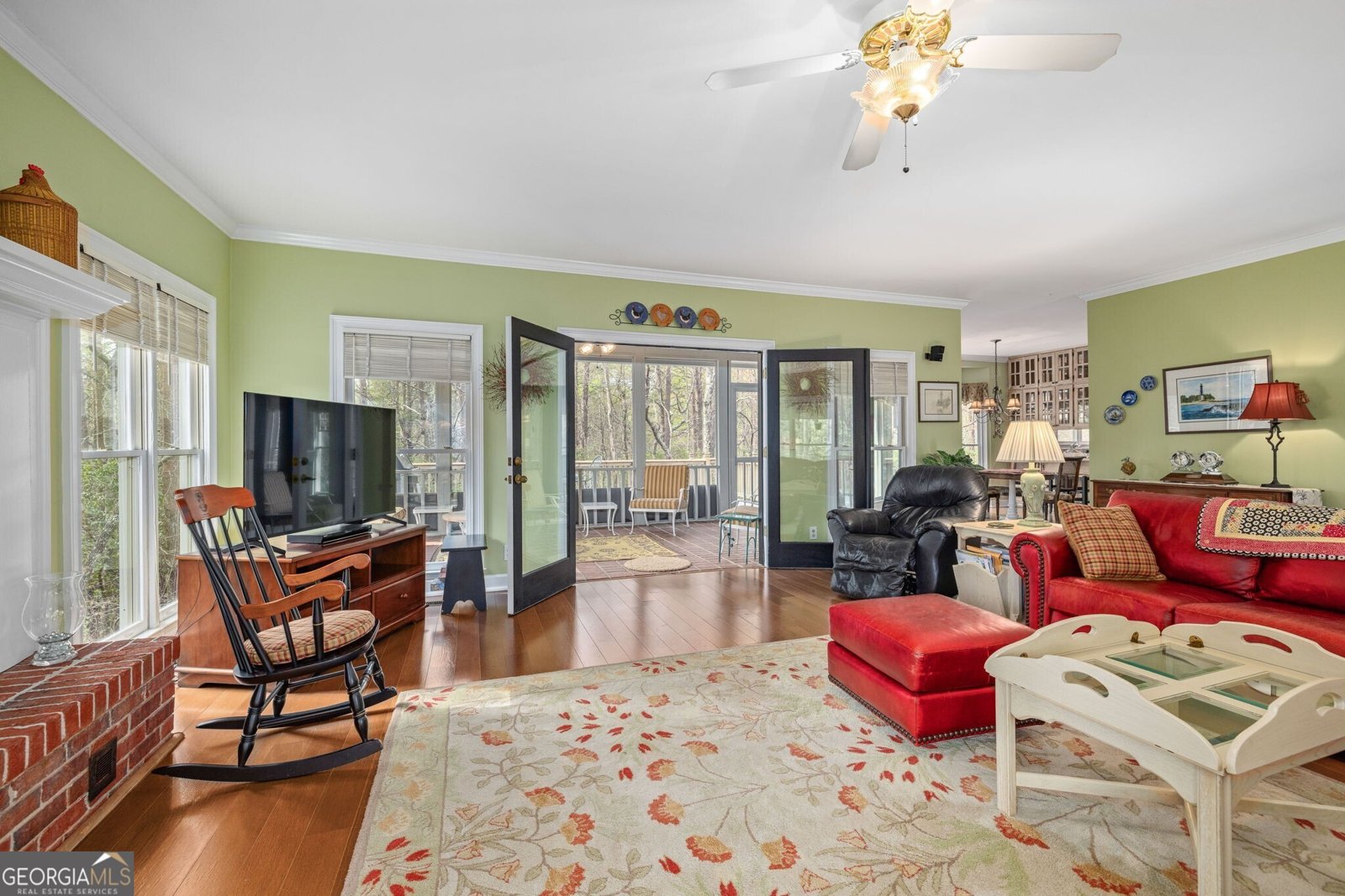 120 Hawks Nest Sautee Nacoochee - 12