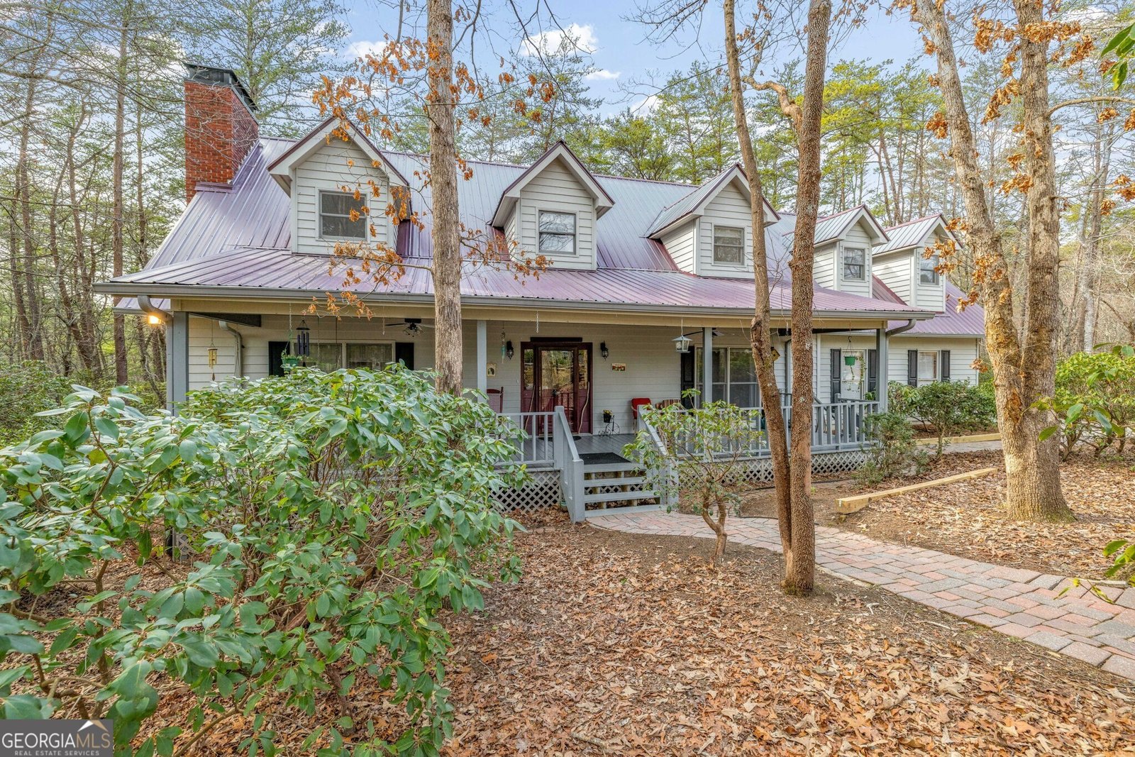 120 Hawks Nest Sautee Nacoochee - 2