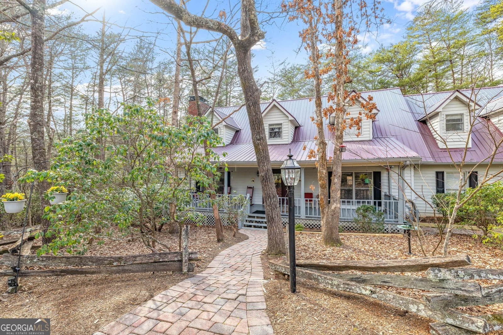 120 Hawks Nest Sautee Nacoochee - 4