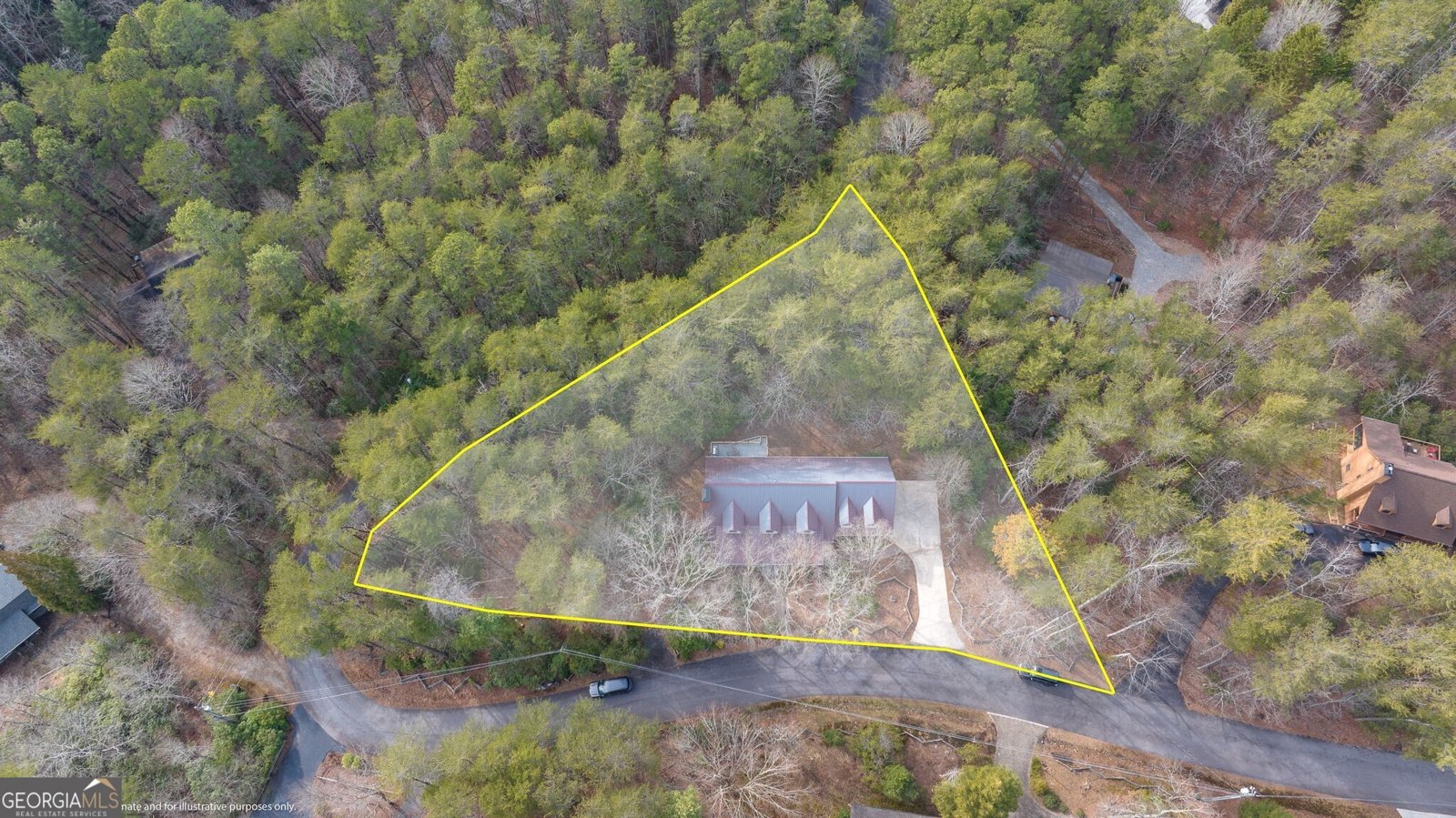 120 Hawks Nest Sautee Nacoochee - 45