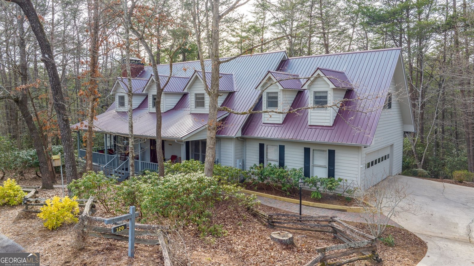 120 Hawks Nest Sautee Nacoochee - 5