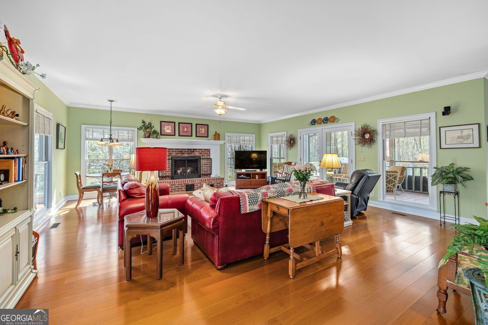 120 Hawks Nest Sautee Nacoochee - 9