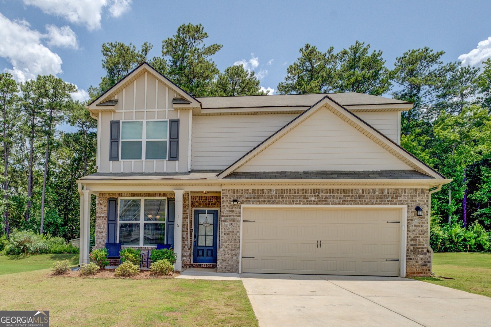 116 Sophie Circle Locust Grove - 1