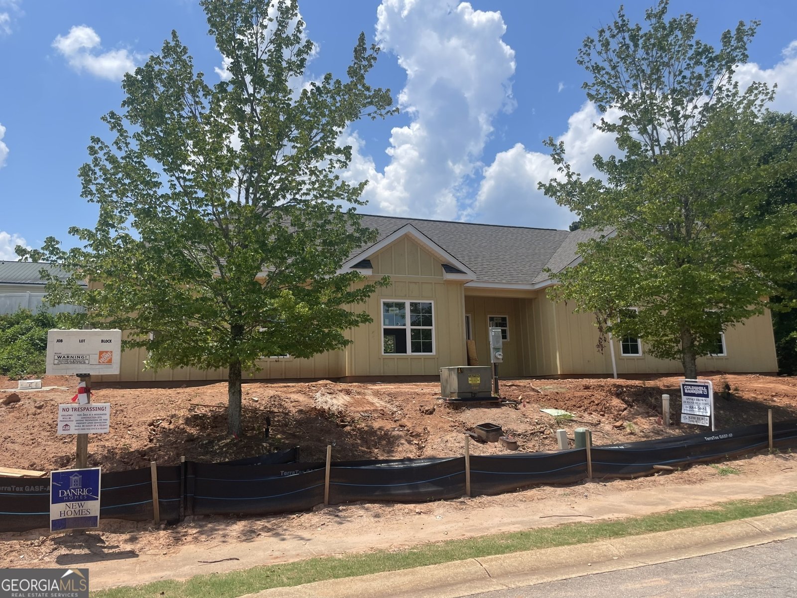 100 Creekside Drive LaGrange - 1
