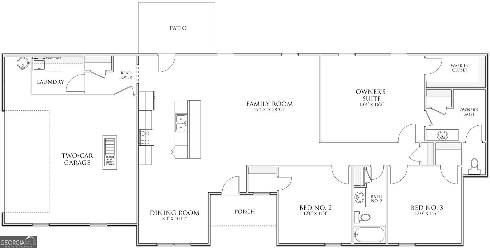 100 Creekside Drive LaGrange - 12