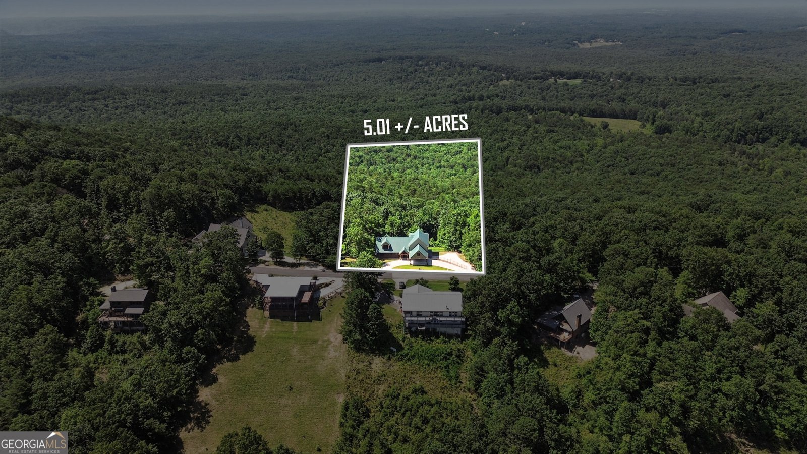 929 Hickory Nut Mountain Road Tallulah Falls - 3