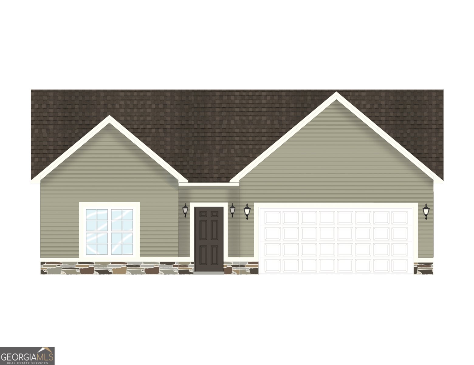 135 Edgemont Drive LaGrange - 1