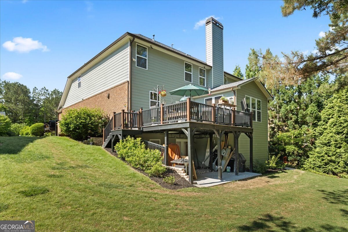 2660 Brentwood Estates Court Cumming - 54