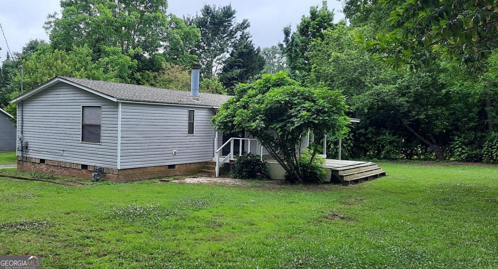 201 Rogers Street McDonough - 1