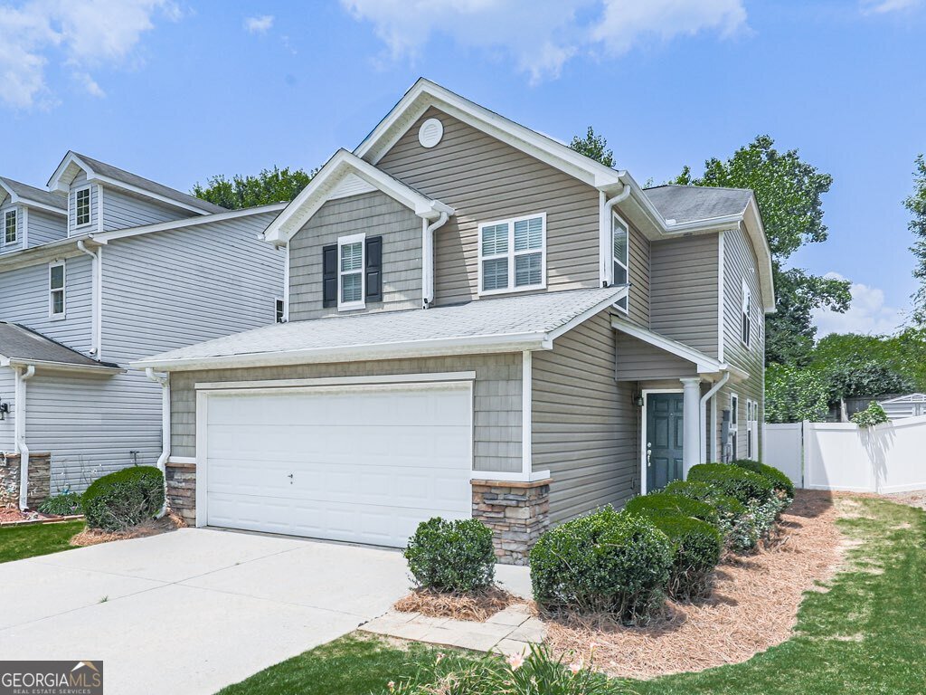 232 Oconee Way Canton - 1