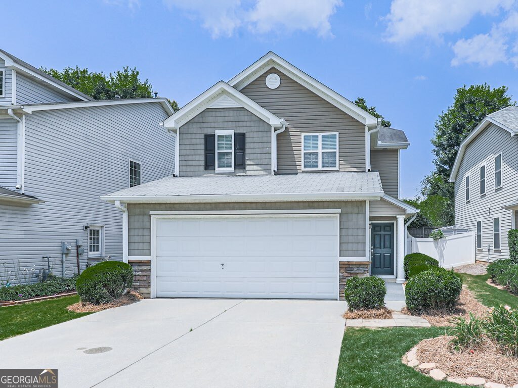 232 Oconee Way Canton - 2