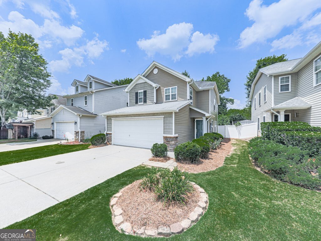 232 Oconee Way Canton - 3