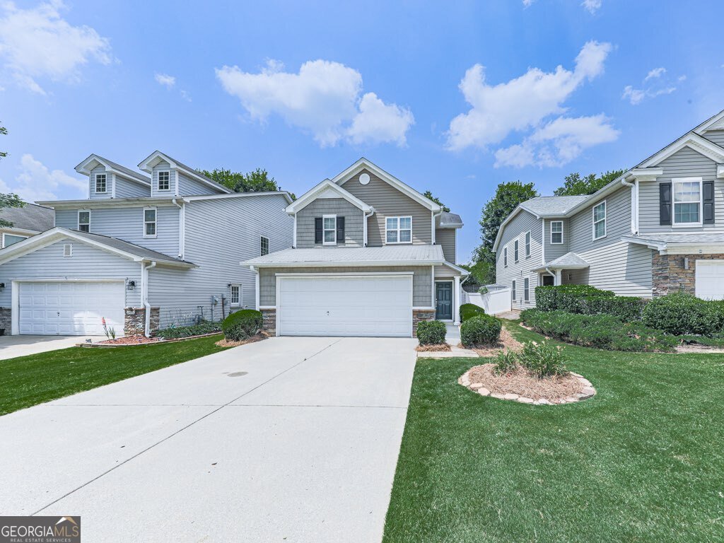 232 Oconee Way Canton - 4