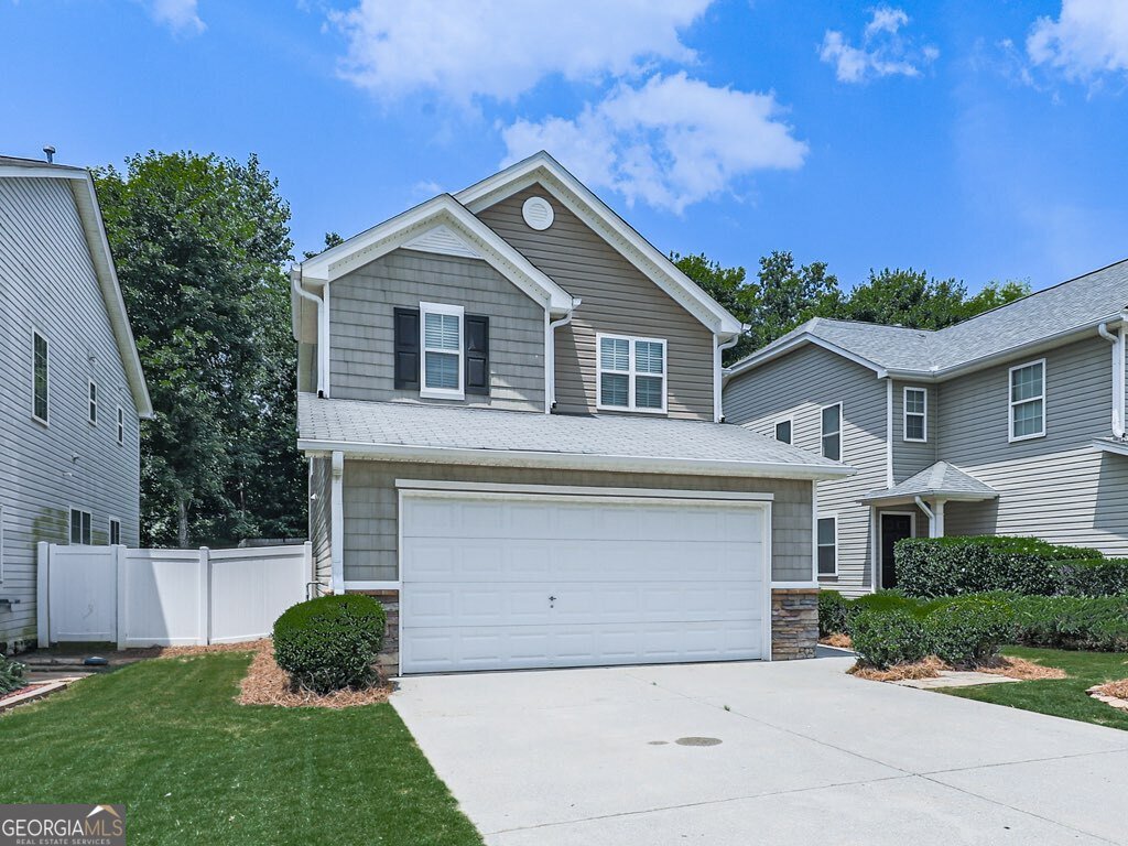 232 Oconee Way Canton - 5