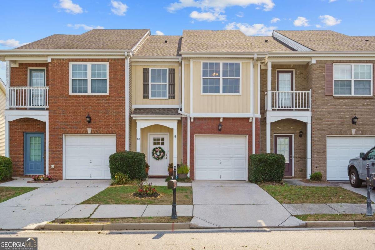80 Riley Place Drive Dawsonville - 1