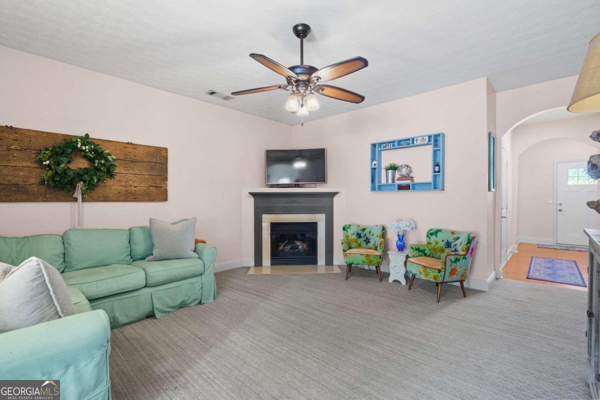 80 Riley Place Drive Dawsonville - 11