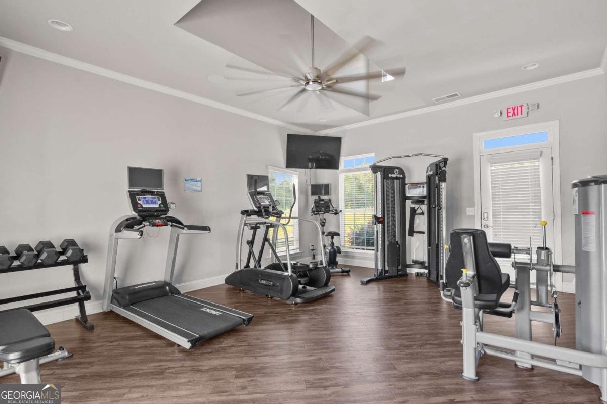 80 Riley Place Drive Dawsonville - 22