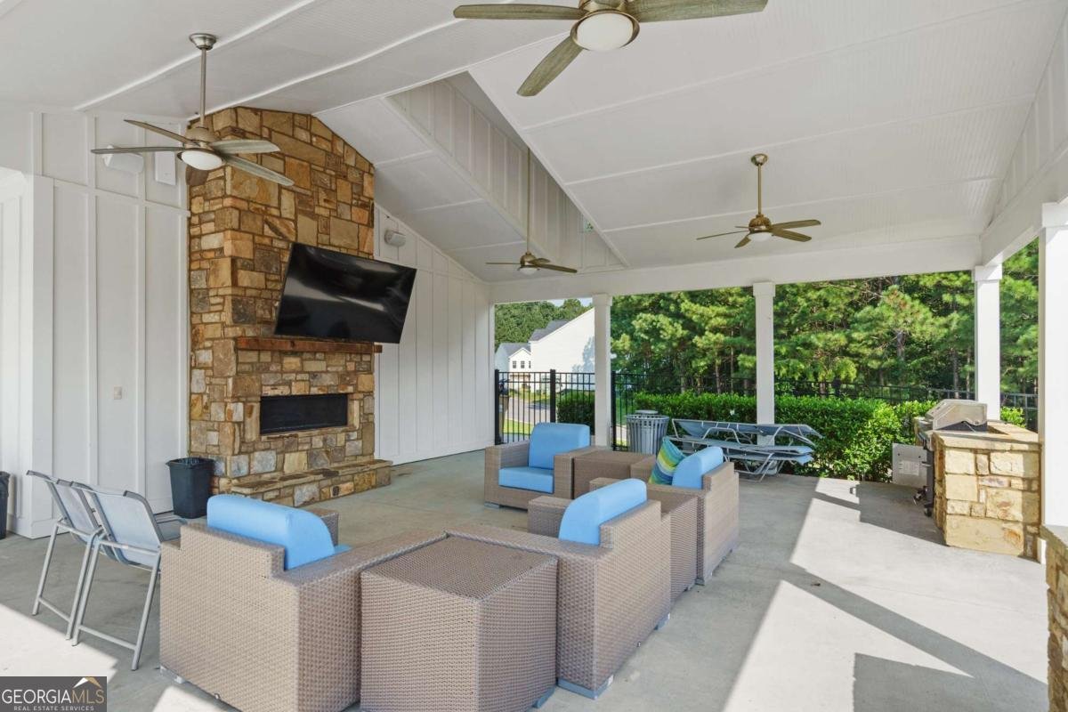 80 Riley Place Drive Dawsonville - 24