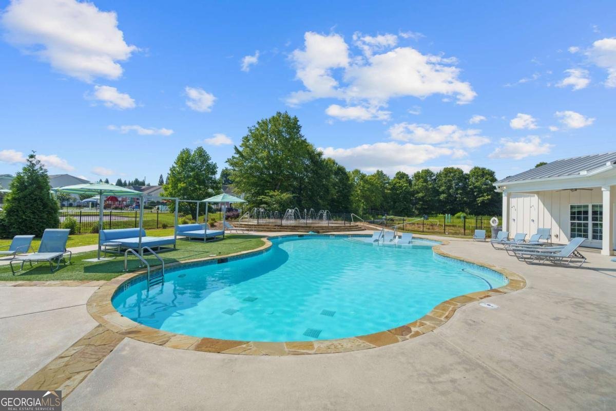 80 Riley Place Drive Dawsonville - 26