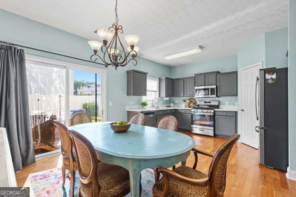 80 Riley Place Drive Dawsonville - 8