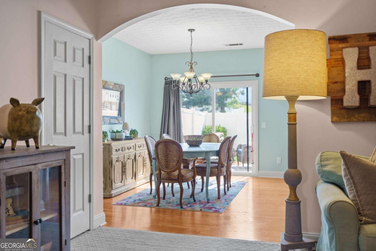 80 Riley Place Drive Dawsonville - 9