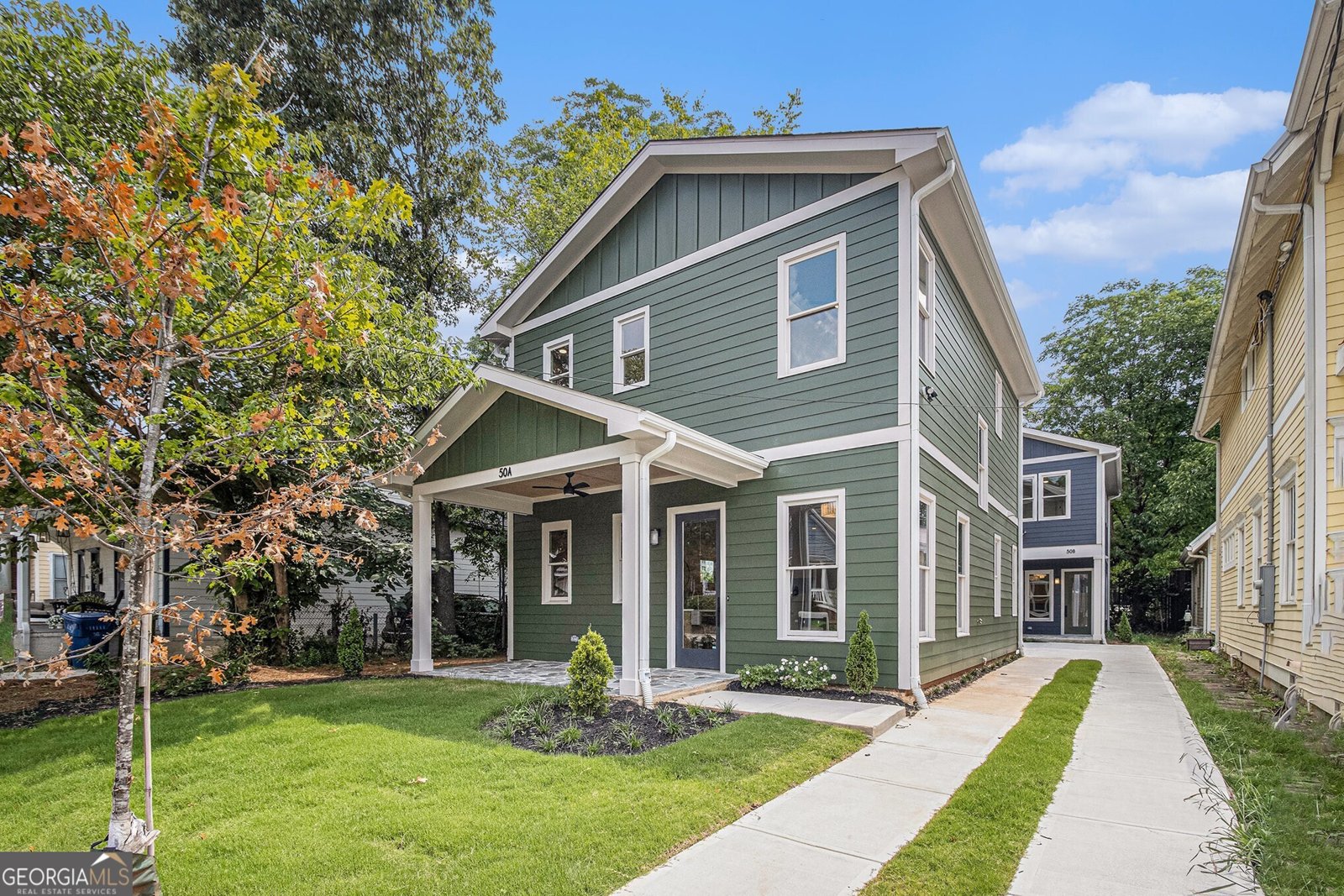 50 Howell Street Atlanta - 1