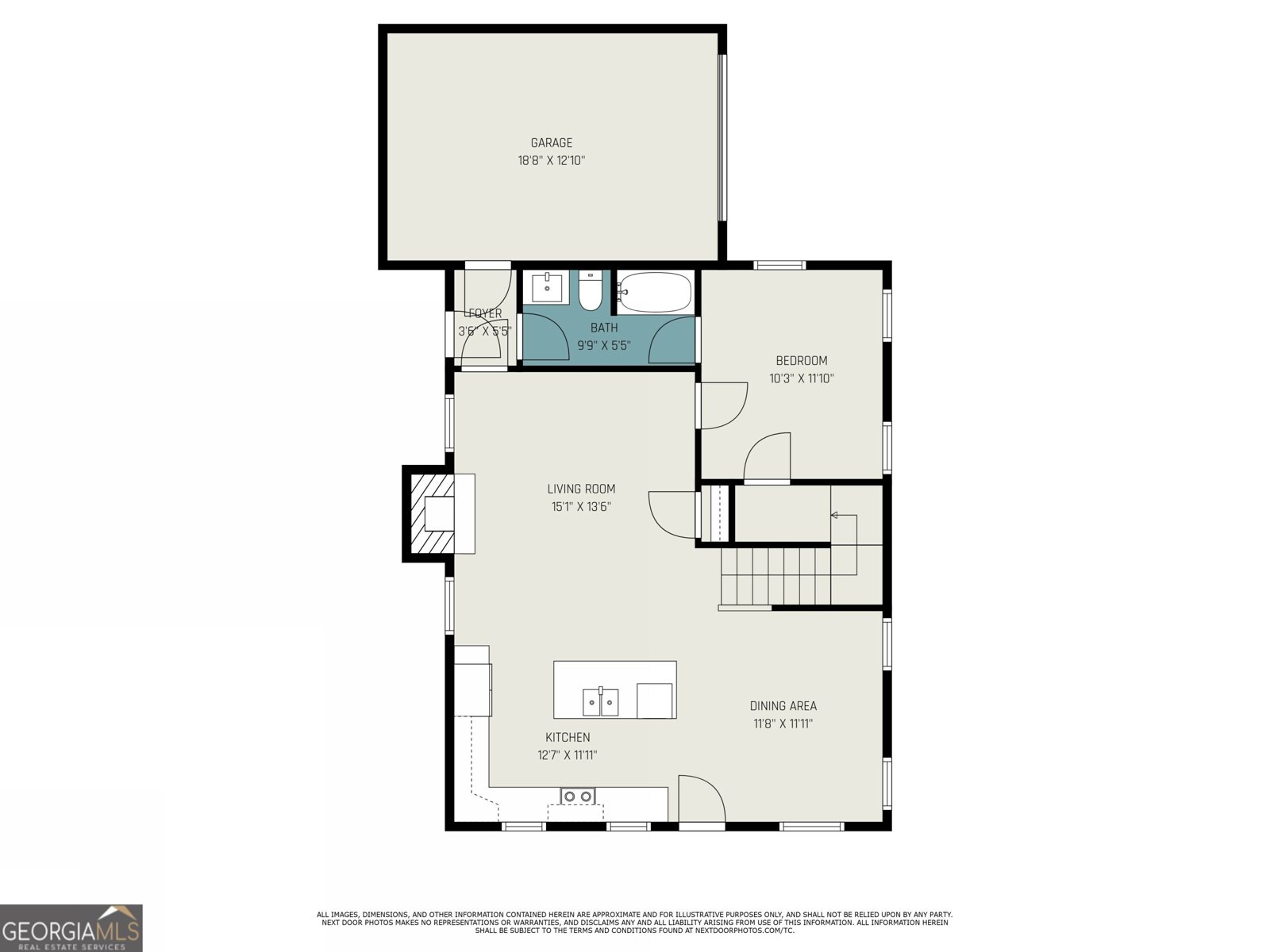50 Howell Street Atlanta - 29