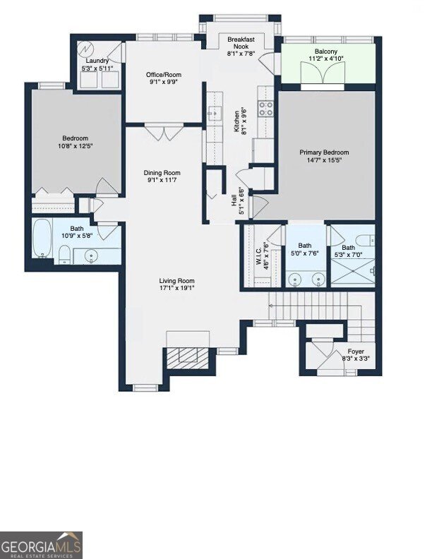 9 Saint Claire Lane Atlanta - 34