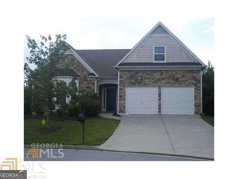 5252 Inverness Court Douglasville - 1