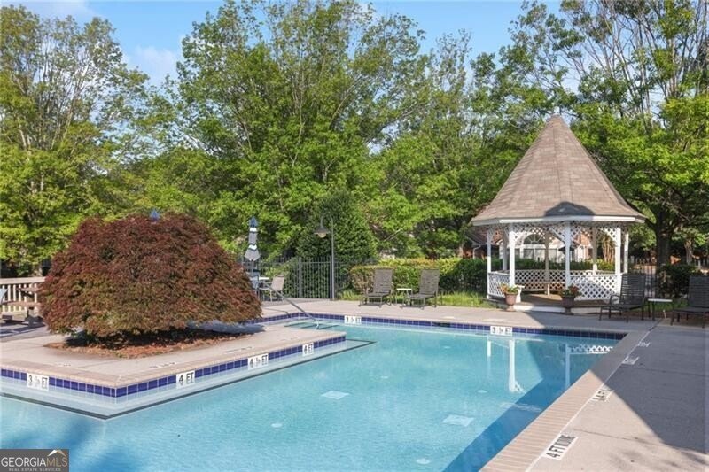 3707 Vineyards Lake Circle Kennesaw - 1