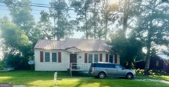 331 Green Street Swainsboro - 1
