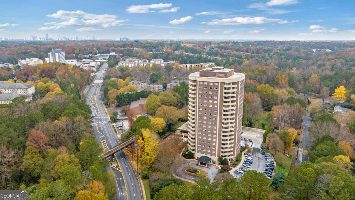 1501 Clairmont Road Decatur - 3