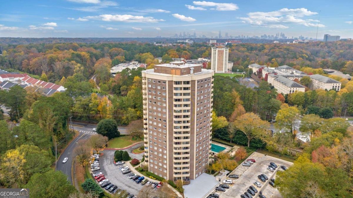 1501 Clairmont Road Decatur - 6