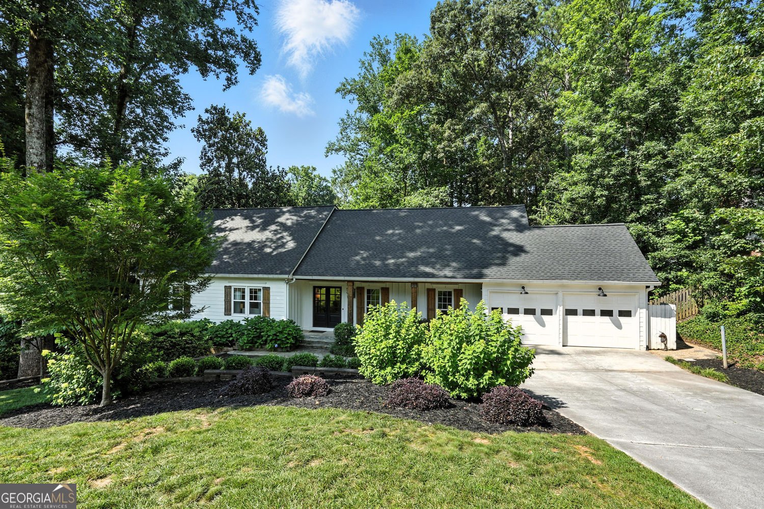 591 Clubwood Court Marietta - 1
