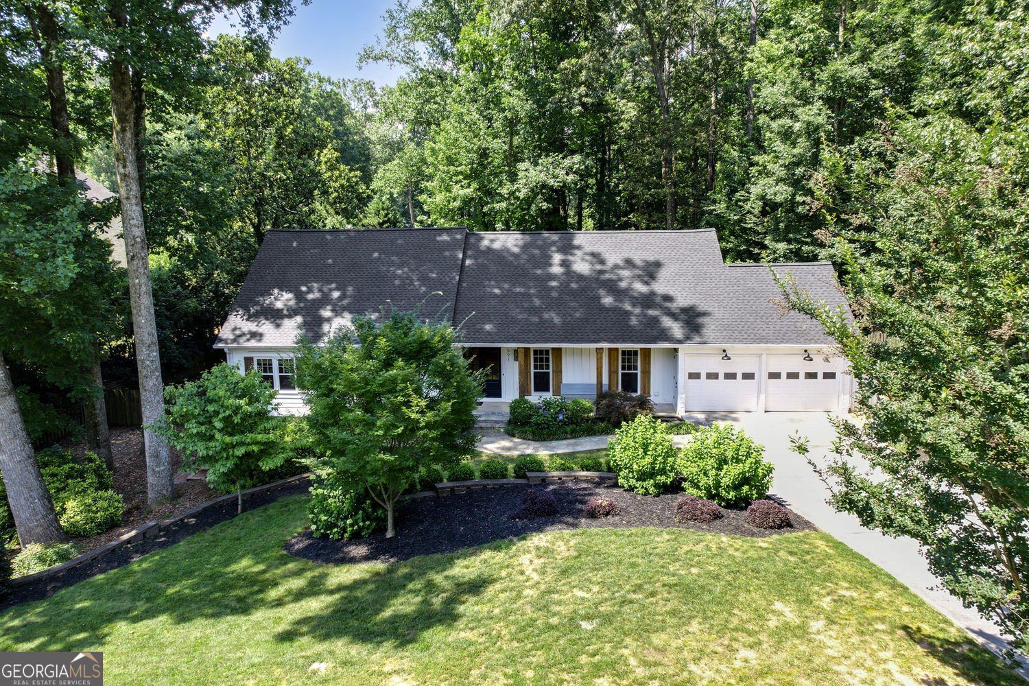 591 Clubwood Court Marietta - 46