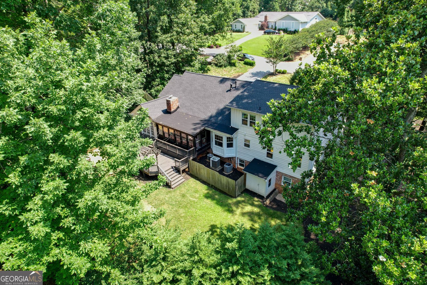 591 Clubwood Court Marietta - 47