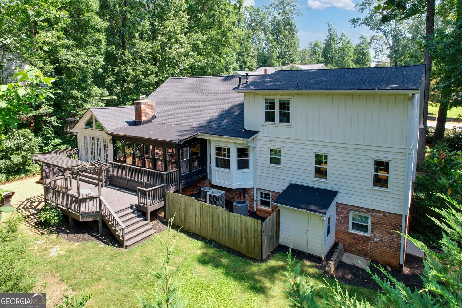 591 Clubwood Court Marietta - 48