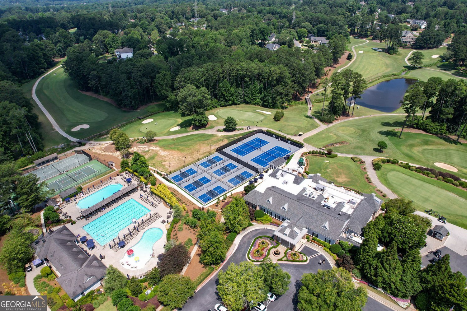 591 Clubwood Court Marietta - 49