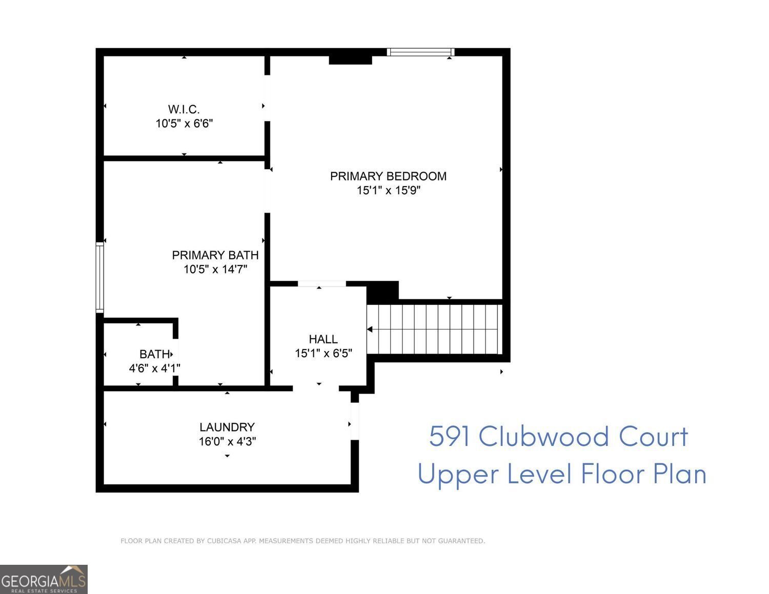 591 Clubwood Court Marietta - 55