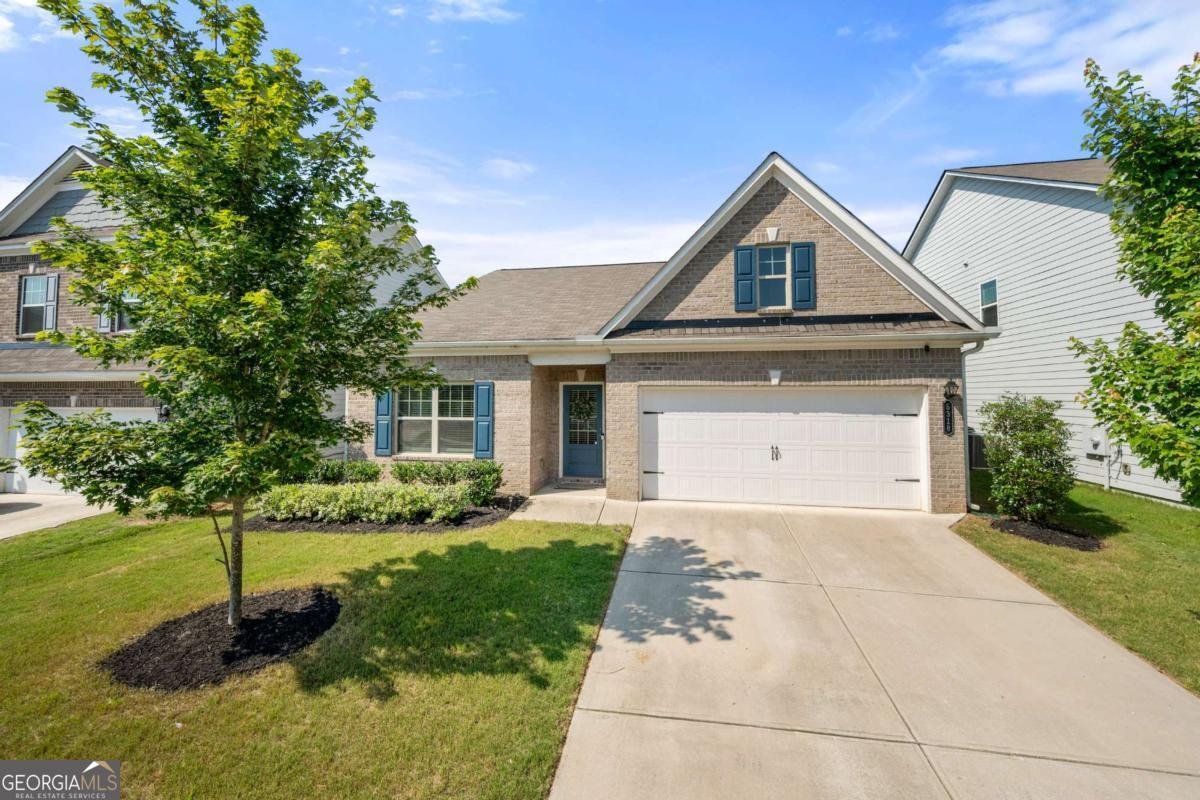 5318 Burrus Lane Mableton - 1