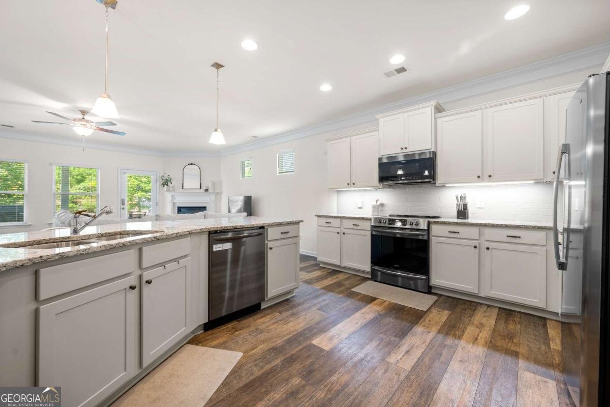 5318 Burrus Lane Mableton - 13