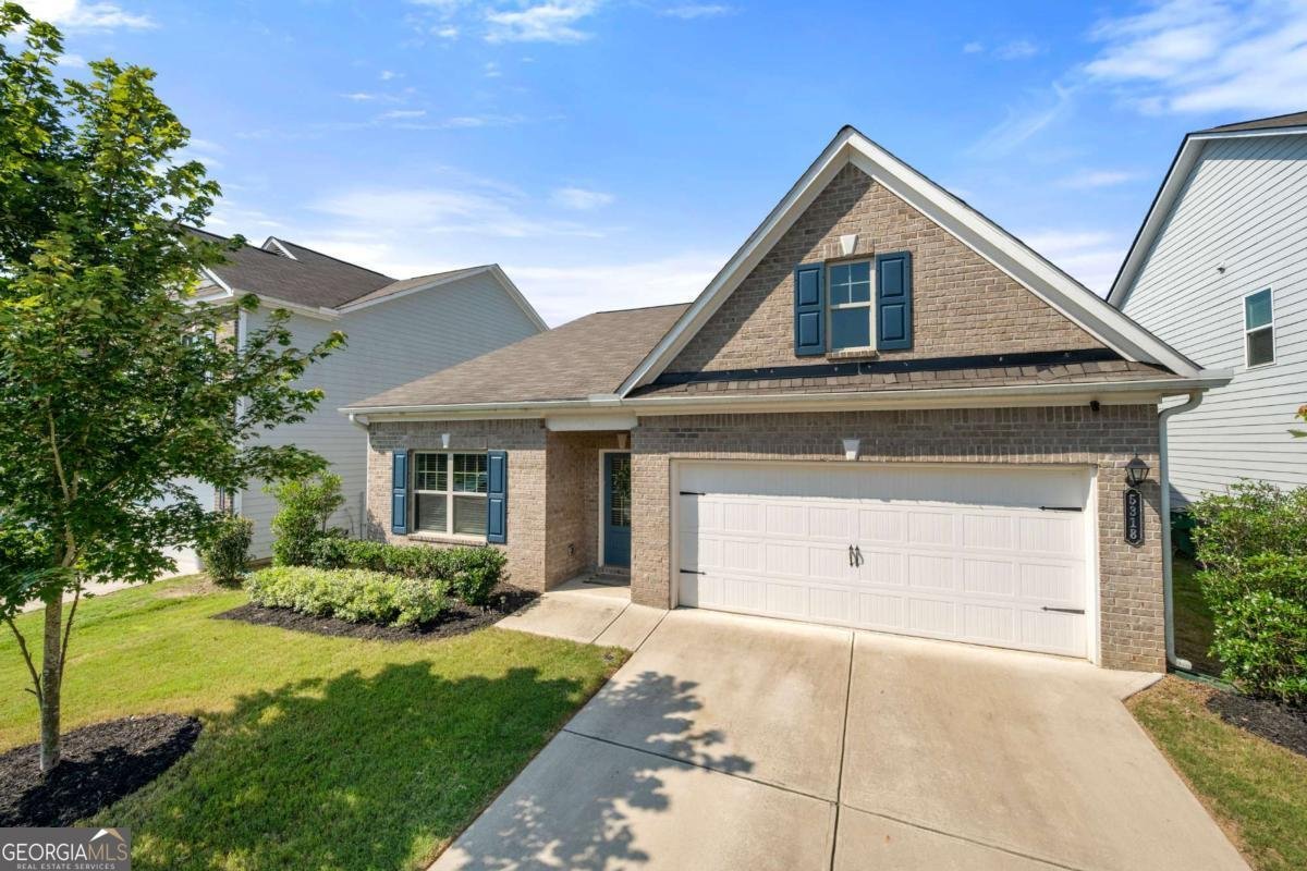 5318 Burrus Lane Mableton - 2
