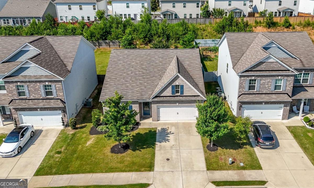 5318 Burrus Lane Mableton - 3