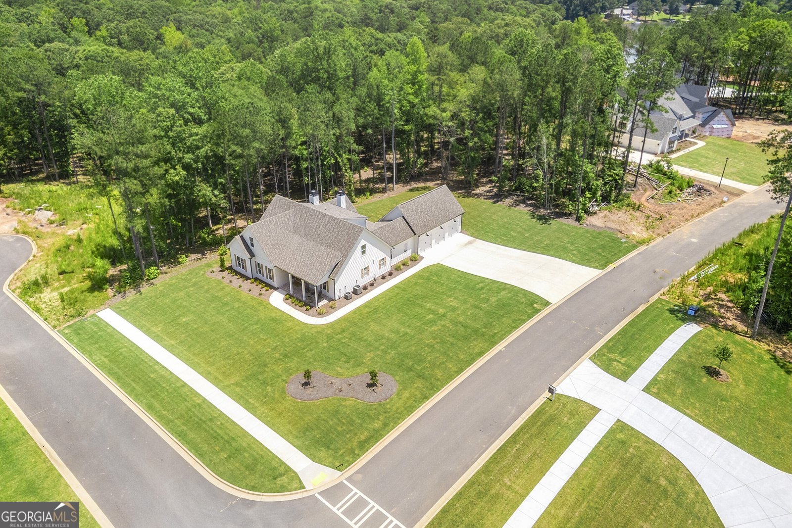 240 Snug Harbor Place Newnan - 3