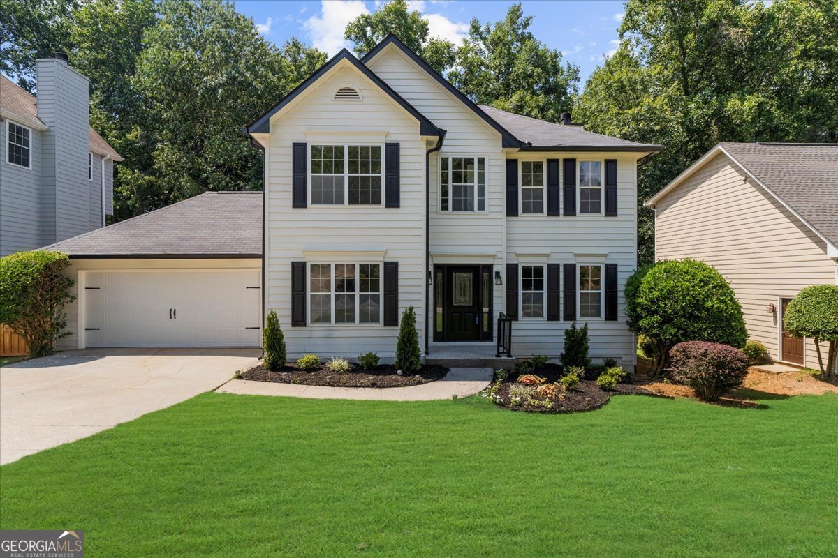 2688 Beddington Way Suwanee - 1