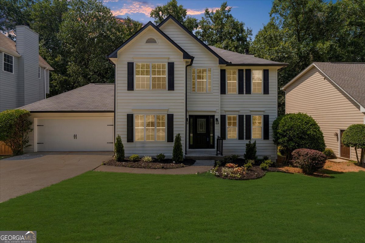 2688 Beddington Way Suwanee - 2