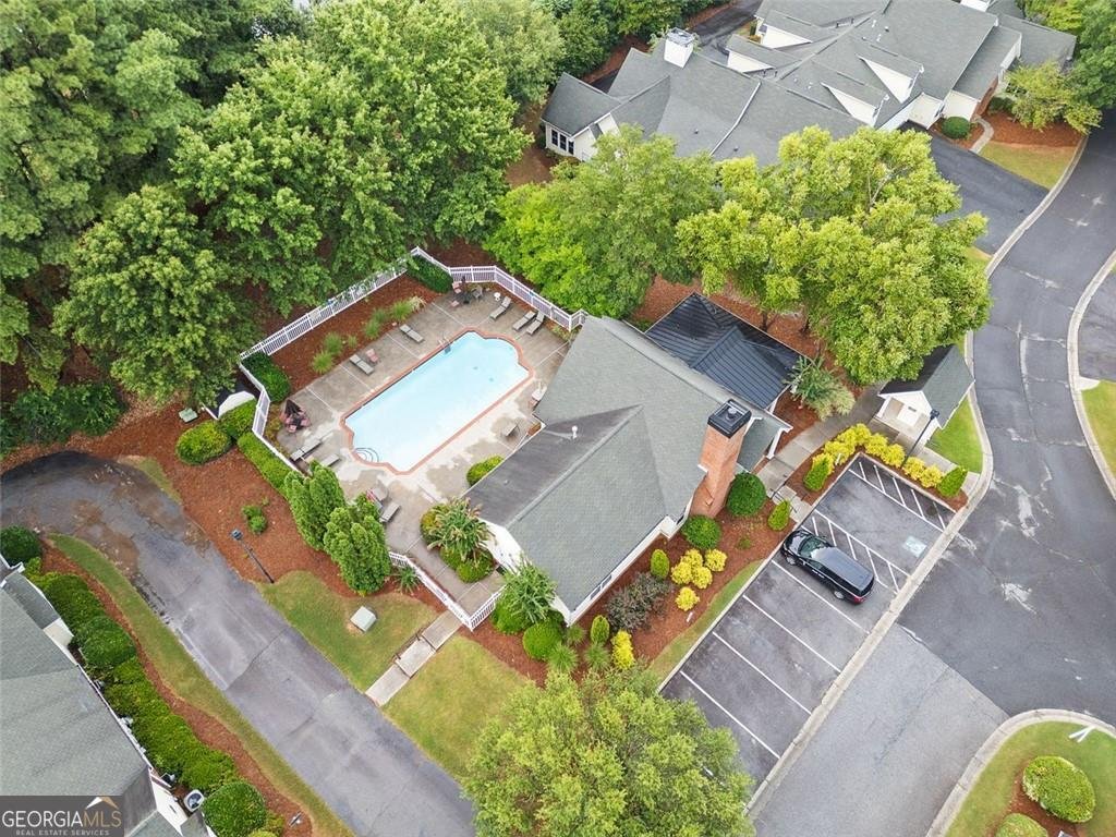 1249 Creek Forest Lane Austell - 25