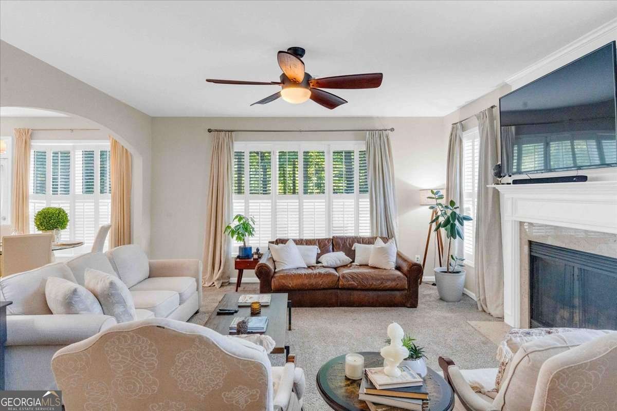 3123 Wolf Club Dr. Atlanta - 30